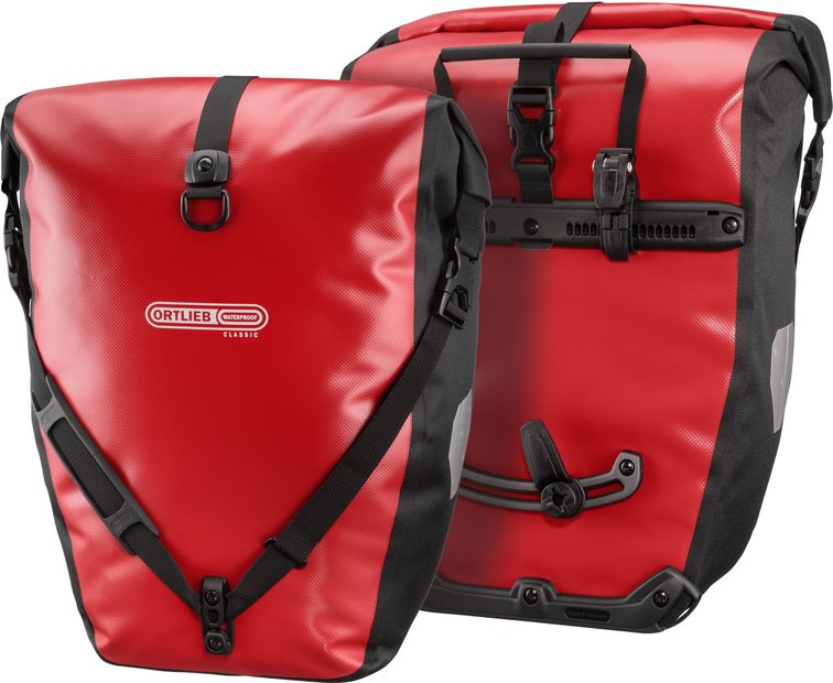 ORTLIEB Back-Roller QL2.1 Packtaschenset