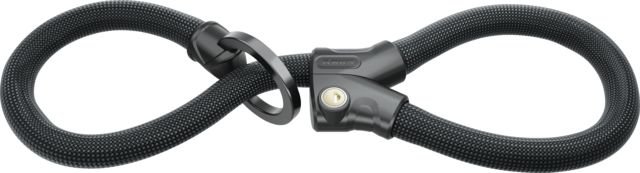 Abus 1806 Infinity Loop, lock chain , color: Black , size: 110 cm