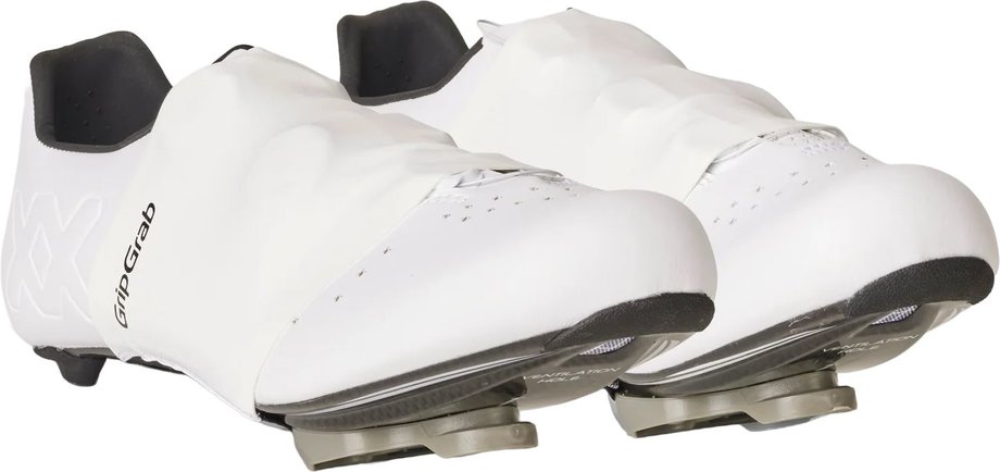 GRIPGRAB Faststream Aero Dial Covers Weiß Modell 2026