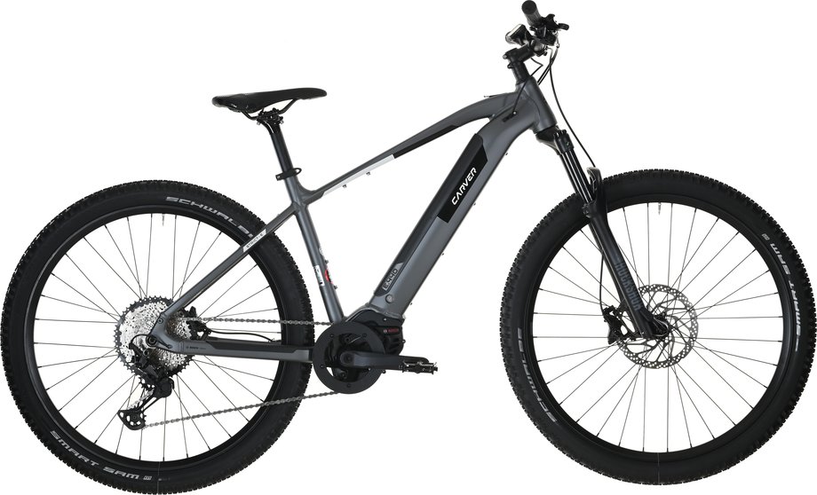Carver Strict E.440 - B-Ware Grau Modell 2024