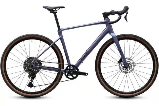 Gravel-Bikes - Cube Nuroad Pro - 28 Zoll - Diamant - 2027
