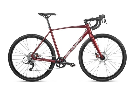 2022 - Fahrräder - Romet Boreas 1 Lite - 2022 - 28 Zoll - Diamant