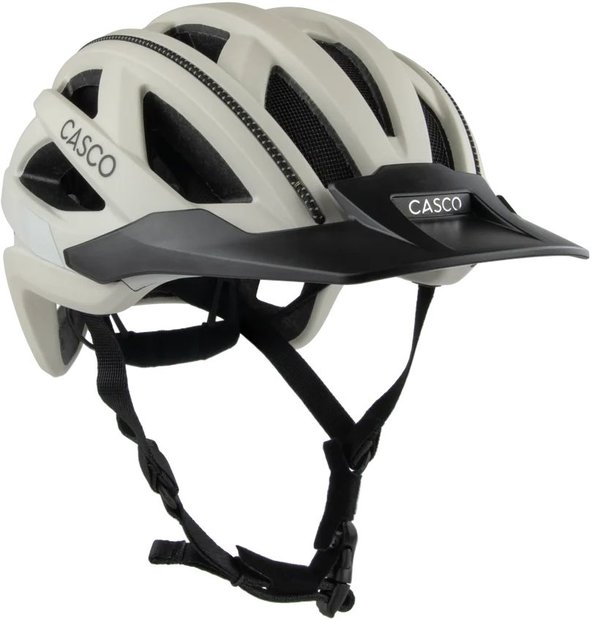 Casco Cuda Weiß Modell 2027