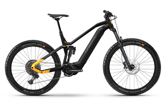 Haibike - Haibike Nduro 6 - 720 Wh - 2023 - 29/27,5 Zoll - Fully