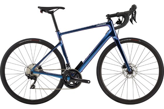 Shimano 105 - Rennräder - Cannondale Synapse Carbon 3 L - 2022 - 28 Zoll - Diamant
