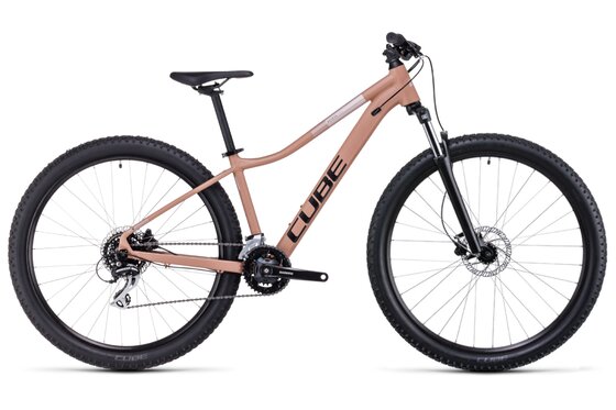 Mountainbikes - Cube Access WS EAZ - 2022 - 27,5 Zoll - Diamant
