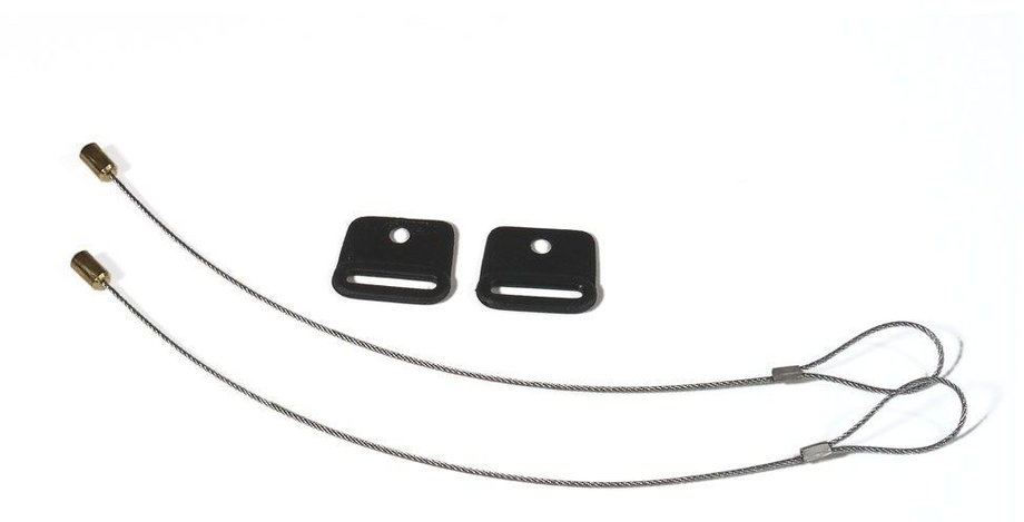 Ortlieb Ql2 Pannier Security Device Pair Long 25cm