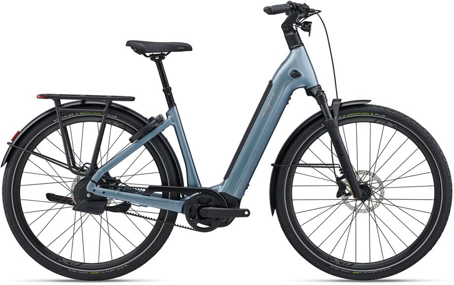 Giant AnyTour E+ 2 Blau Modell 2027