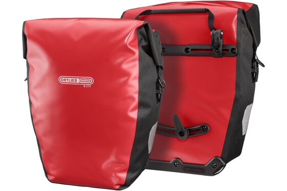Gravel Bike - Fahrradtaschen & Körbe - Ortlieb Back-Roller City QL1 - Paar