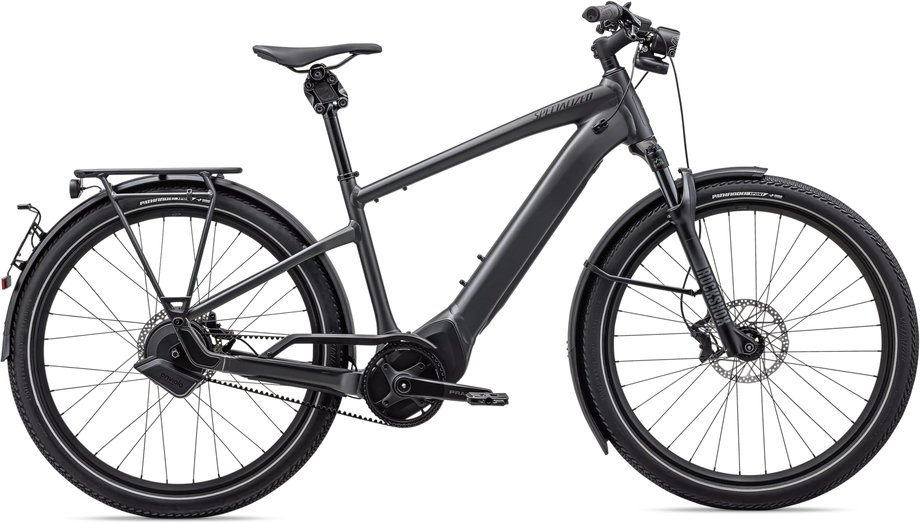 Specialized Turbo Vado S IGH Grau Modell 2026