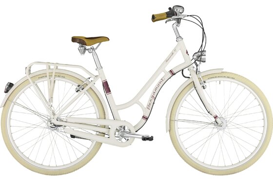 Retrorad - Bergamont Summerville N7 FH - 2022 - 28 Zoll - Doppelrohr