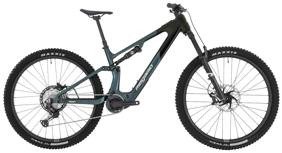 Megamo Reason AL 07 Blau Modell 2027