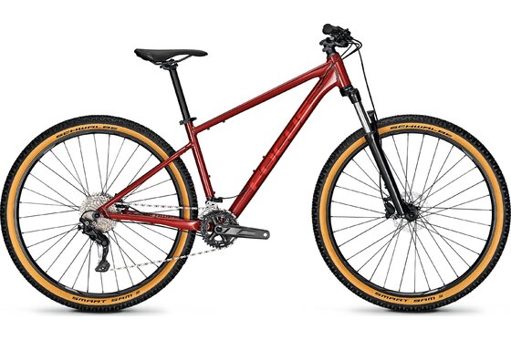 Focus - Focus Whistler 3.7 - 2023 - 29 Zoll - Diamant