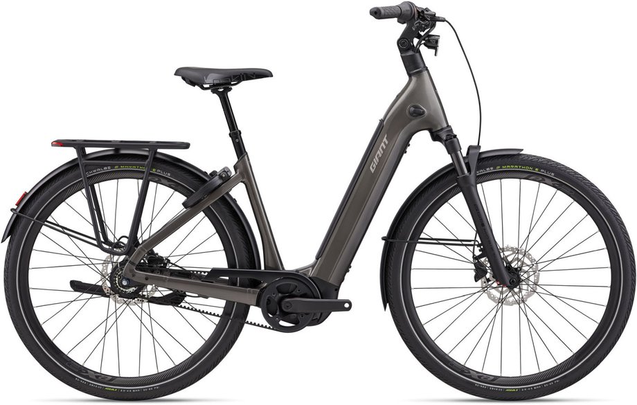 Giant AnyTour E+ 3 Silber Modell 2027