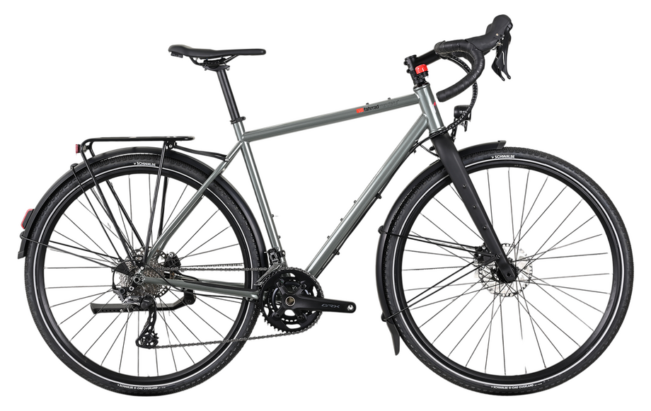 VSF Fahrradmanufaktur GXQ-600 Grau Modell 2026