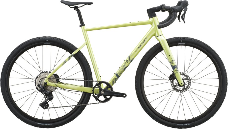 Scott Speedster Gravel 20 2027 (Grün) – angeboten von Fahrrad XXL