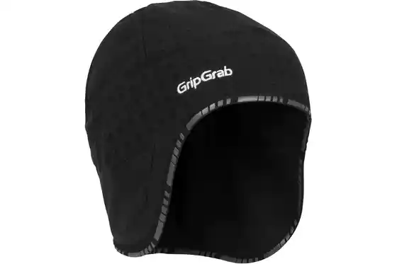 Accessoires - GRIPGRAB Aviator winddichte Tiefwinter-Unterhelmmütze