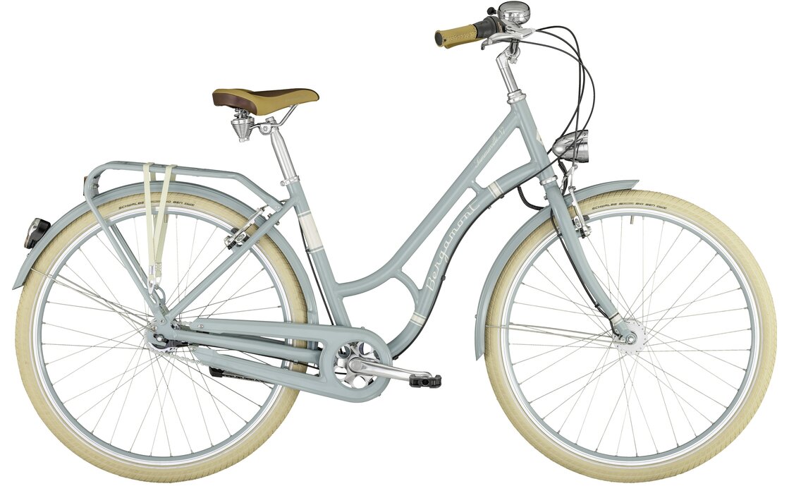 Bergamont Summerville N7 CB - 2022 - 28 Zoll - Doppelrohr