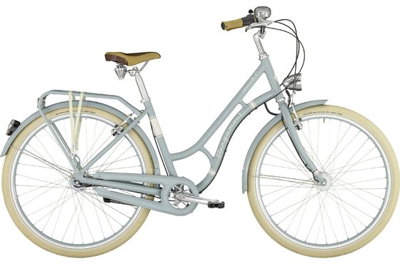 2022 - Bergamont - Bergamont Summerville N7 CB - 2022 - 28 Zoll - Doppelrohr