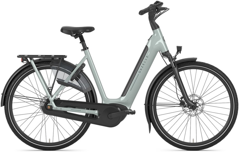 Gazelle Arroyo C8 Elite Grün Modell 2026
