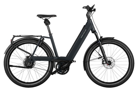 Riese und Müller - Riese und Müller Nevo4 GT vario - 750 Wh - 2023 - 27,5 Zoll - Tiefeinsteiger