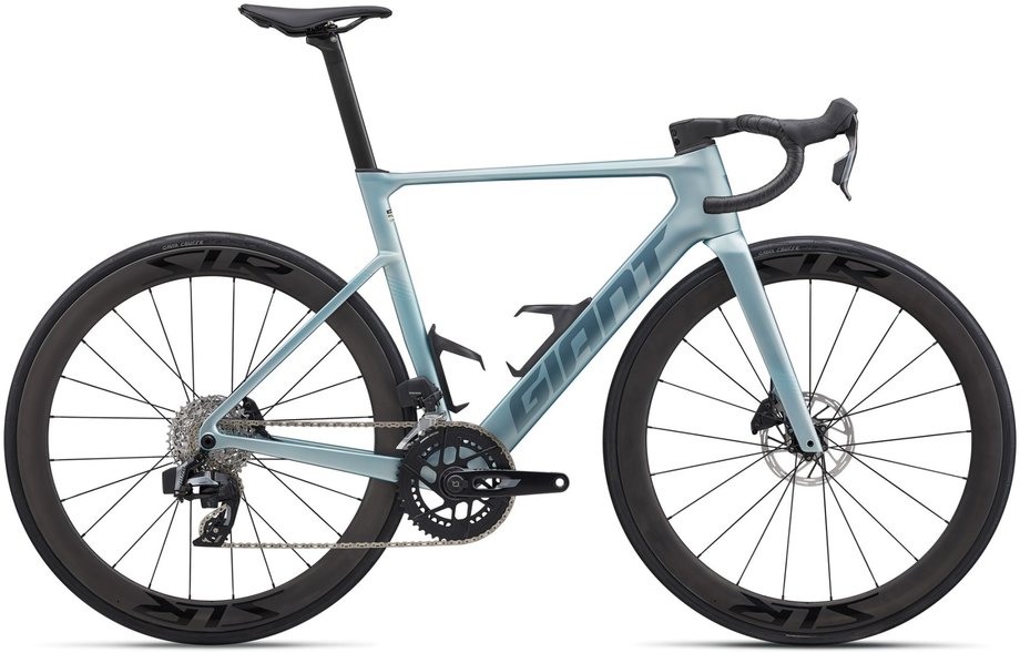 Giant Propel Advanced Pro 1-AXS Blau Modell 2027