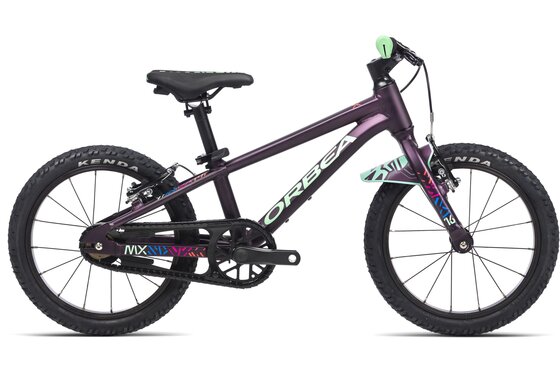 16 Zoll - Kinderfahrräder - Orbea MX 16 - 2022 - 16 Zoll - Diamant