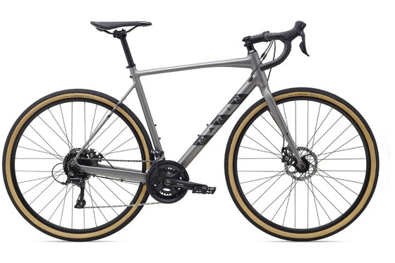 2023 - Gravel Bikes - Marin Lombard 1 - 2023 - 28 Zoll - Diamant