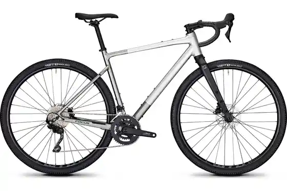 Gravel-Bikes - Focus Atlas 6.7 - 28 Zoll - Diamant