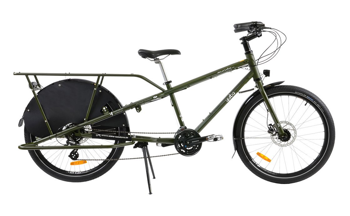 Yuba Mundo LUX 2020 26 Zoll kaufen Fahrrad XXL