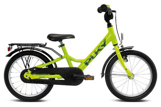 Kinderfahrräder - Puky Youke 16-1 - 2023 - 16 Zoll - Tiefeinsteiger