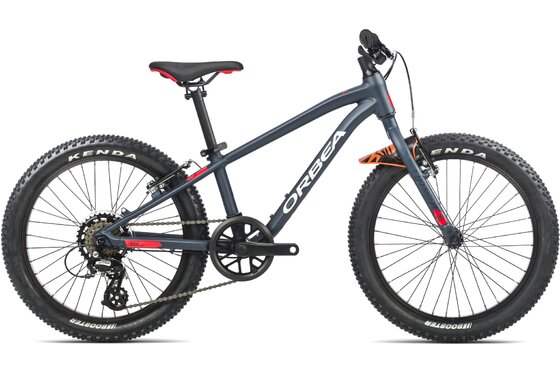 Jungen - Fahrräder - Orbea MX 20 Dirt - 2022 - 20 Zoll - Diamant