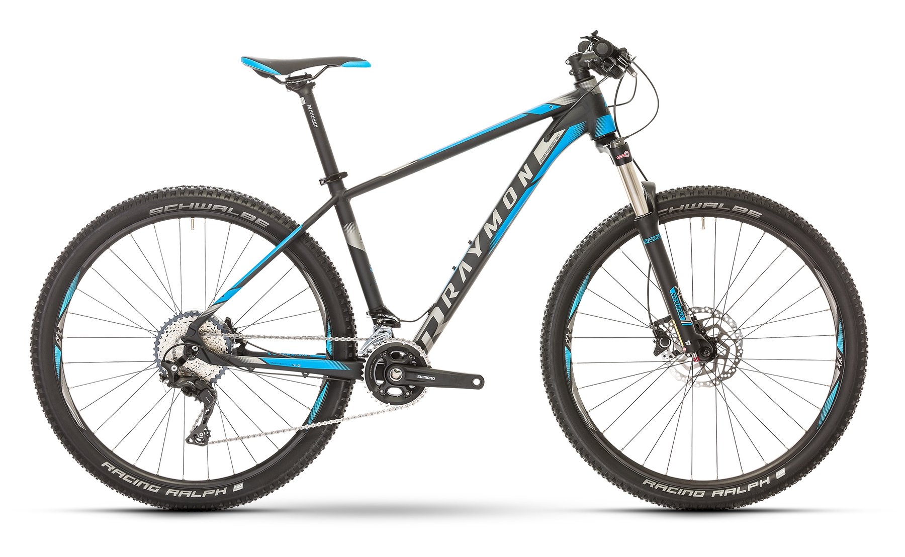 herren fahrrad raymon sevenray 2.0