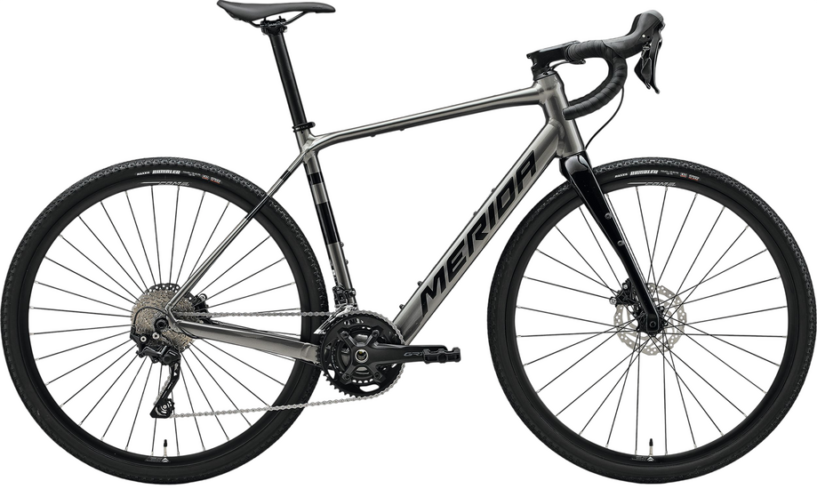 Merida eSilex 400 Grau Modell 2026