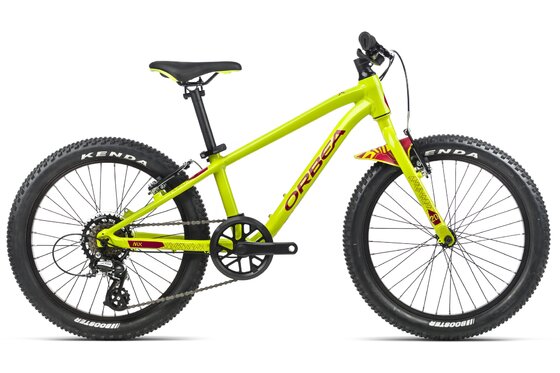 Jungen - Fahrräder - Orbea MX 20 Dirt - 2022 - 20 Zoll - Diamant