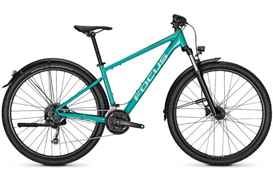 ATB Fahrräder - Focus Whistler 3.6 EQP - 2023 - 29 Zoll - Diamant