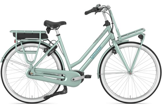 Gazelle - E-Bike-Pedelec - Gazelle Miss Grace C7 HMB - 500 Wh - 2023 - 28 Zoll - Tiefeinsteiger