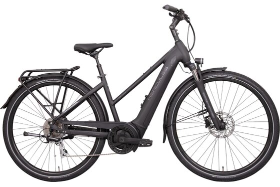 Hercules - E-Bike-Pedelec - Hercules Futura Sport I-8 - 500 Wh - 2022 - 28 Zoll - Damen Sport