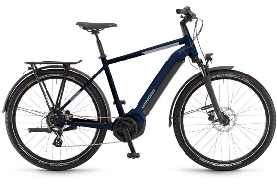 Winora - Winora Yucatan 8 - 630 Wh - 2023 - 27,5 Zoll - Diamant