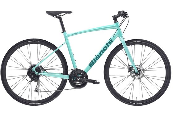 Bianchi - Bianchi C-Sport 3 - 2022 - 28 Zoll - Diamant