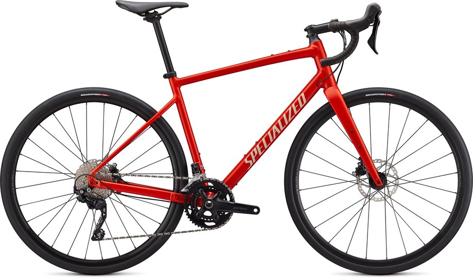 Diverge E5 Elite Rot Modell 2021
