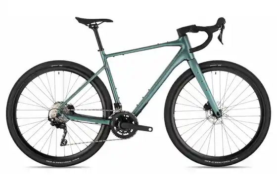 Gravel-Bikes - Carver Gravel 210 - 28 Zoll - Diamant - 2027