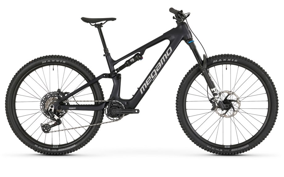Megamo Reason AIR AL 05 Schwarz Modell 2027