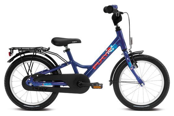 Kinderfahrräder - Puky Youke 16-1 - 2023 - 16 Zoll - Tiefeinsteiger