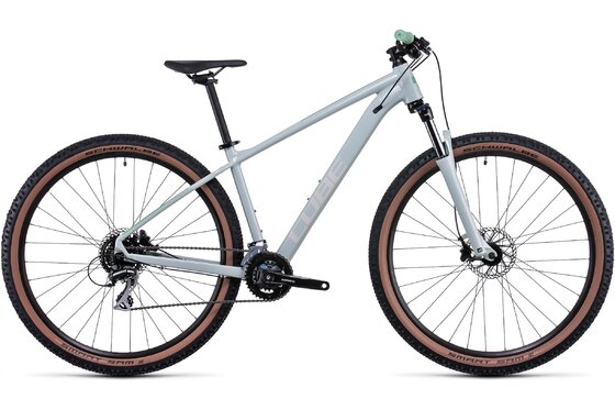 Cube - 2022 - Hardtail - Cube Access WS EXC - 2022 - 27,5 Zoll - Diamant