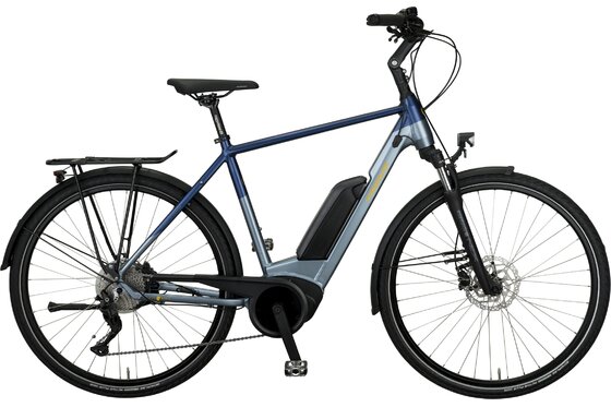 Kreidler - Kreidler Vitality Eco 3 Sport - 500 Wh - 2022 - 28 Zoll - Diamant