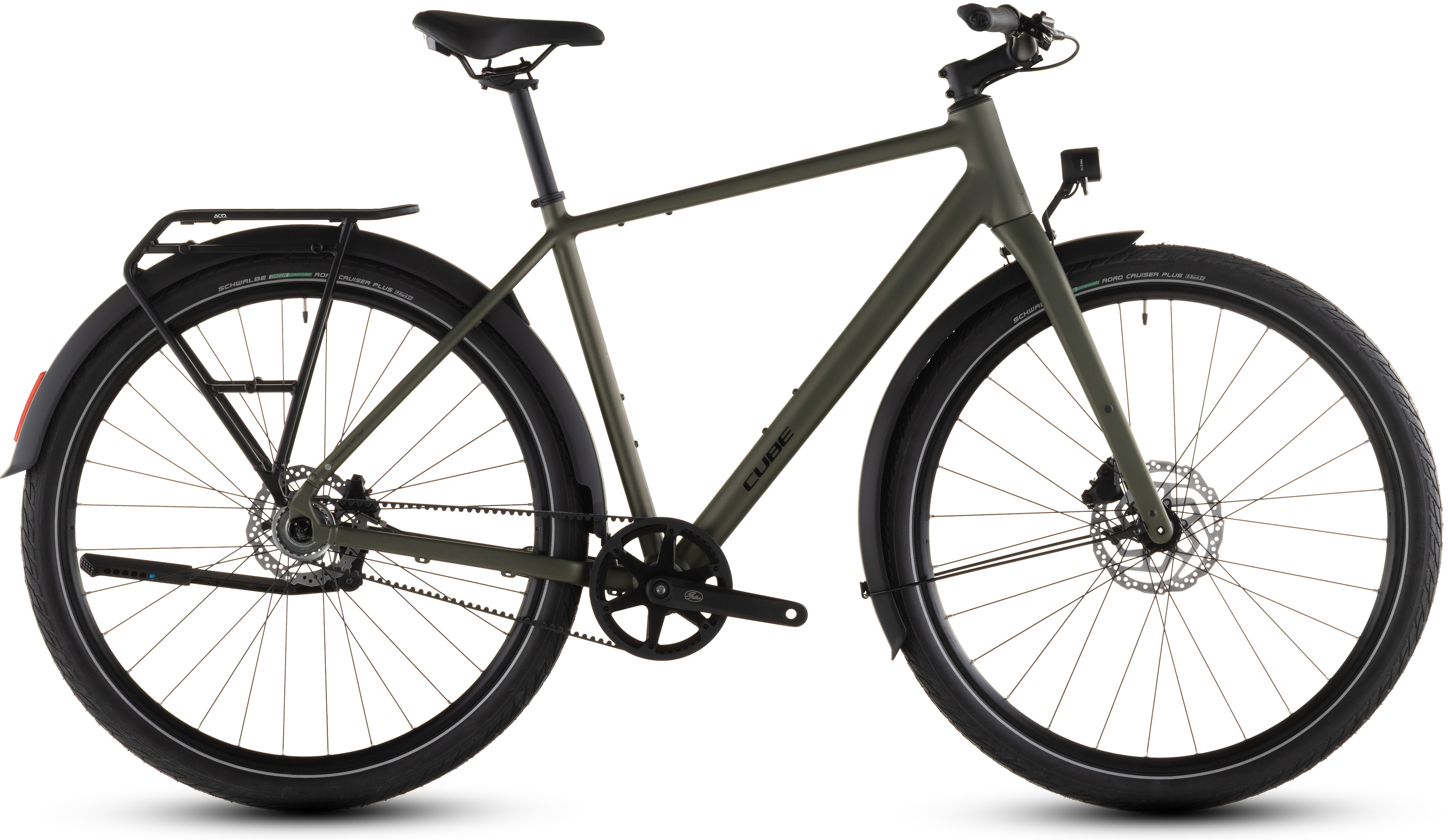 Cube Editor ONE FE reedgreen´n´black - 29 Zoll - Diamant (2026)