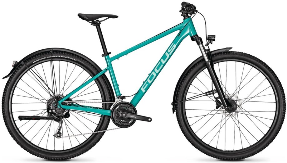 Focus Whistler 3.6 EQP