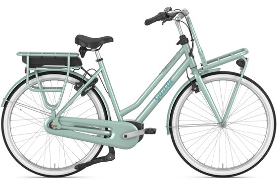 Gazelle - E-Bike-Pedelec - Gazelle Miss Grace C7 HMB - 400 Wh - 2023 - 28 Zoll - Tiefeinsteiger