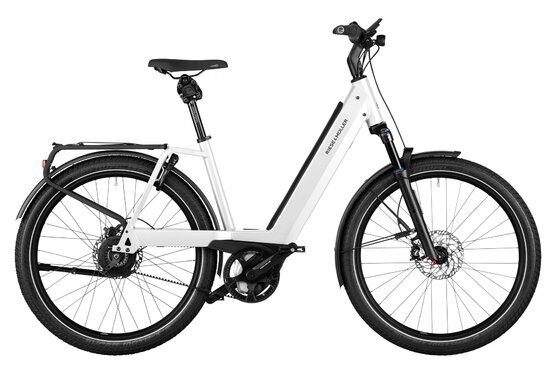 Riese und Müller - Riese und Müller Nevo4 GT vario - 750 Wh - 2023 - 27,5 Zoll - Tiefeinsteiger
